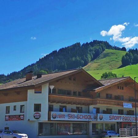 Alpin Apartments Мариа-Альм Экстерьер фото