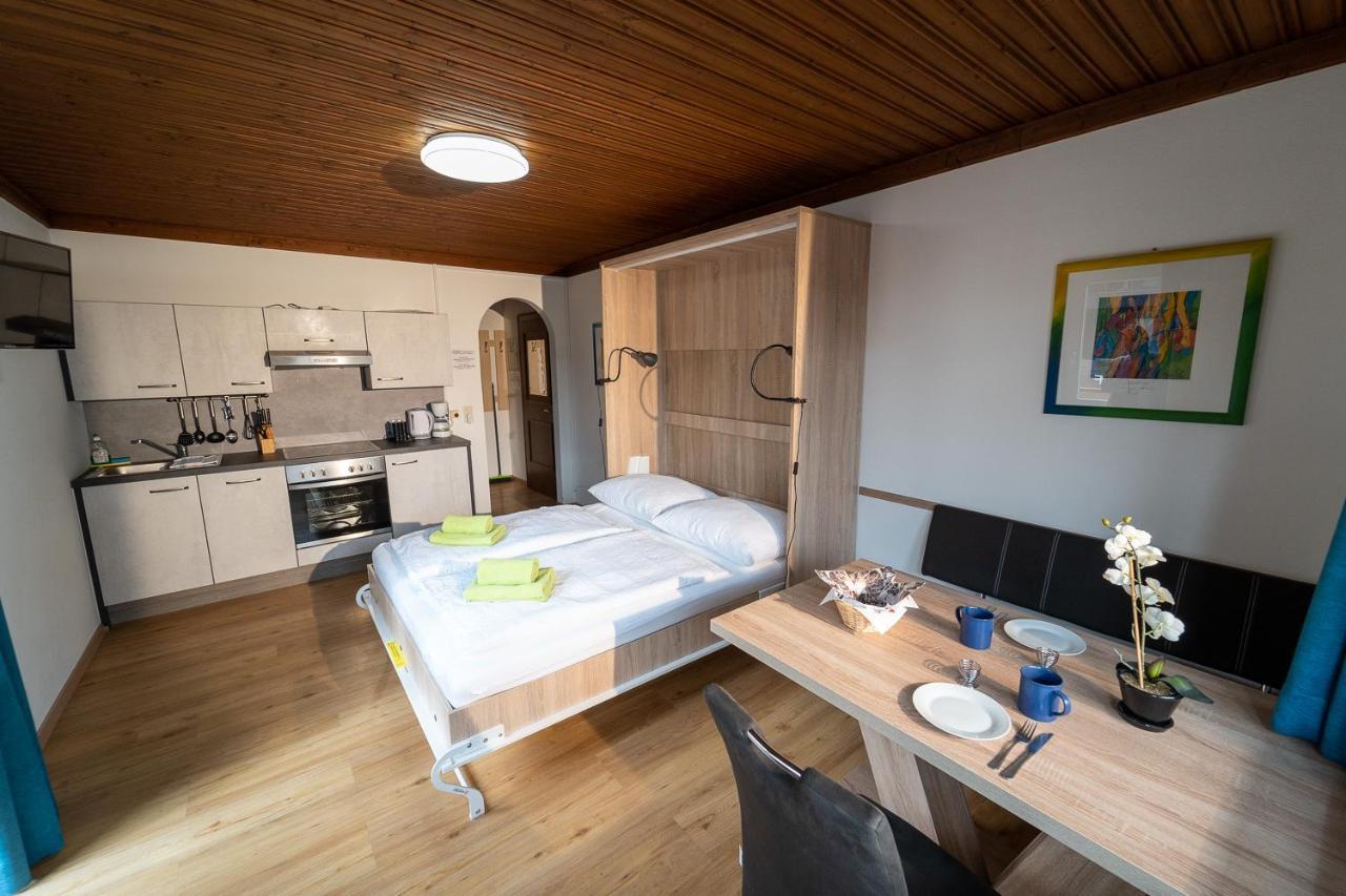 Alpin Apartments Мариа-Альм Экстерьер фото