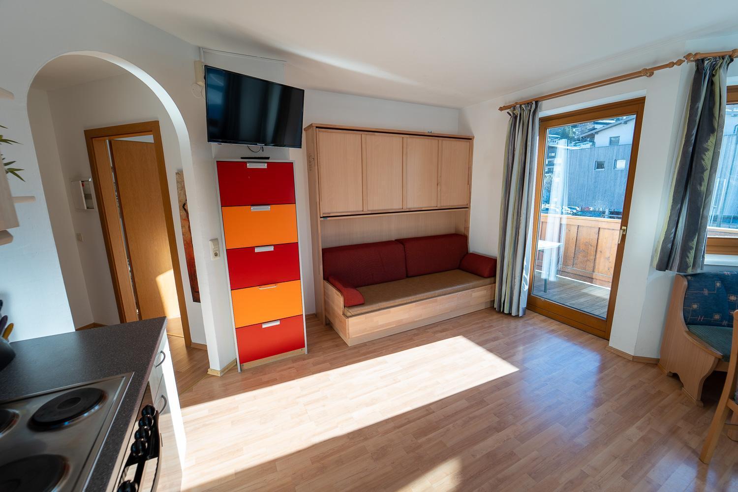Alpin Apartments Мариа-Альм Экстерьер фото