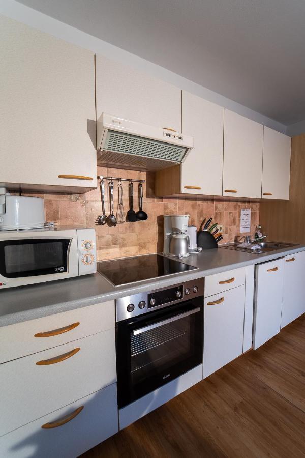 Alpin Apartments Мариа-Альм Экстерьер фото