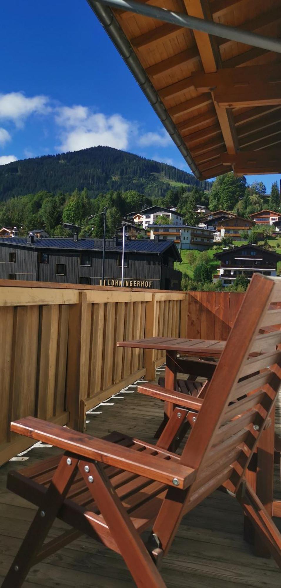 Alpin Apartments Мариа-Альм Экстерьер фото